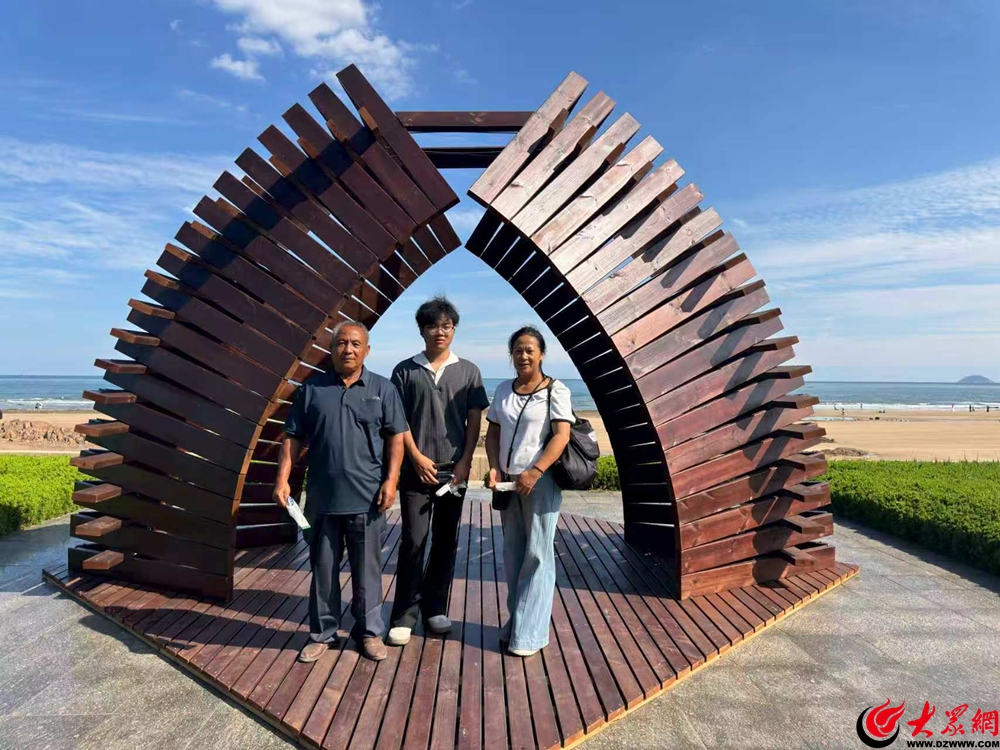 用心勾勒城乡美好蓝图青岛理工大学以实景研学解锁专业启蒙新课堂(图4)